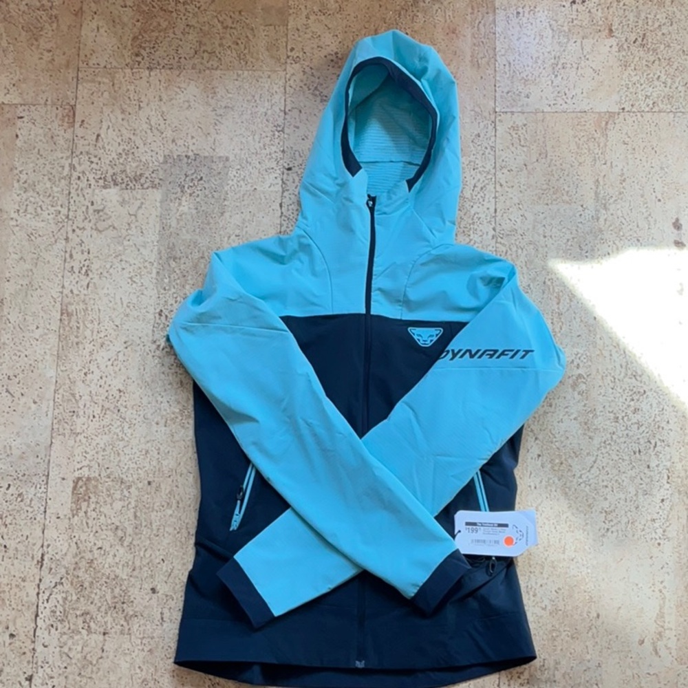 Women's Dynafit Soft Shell Jacket